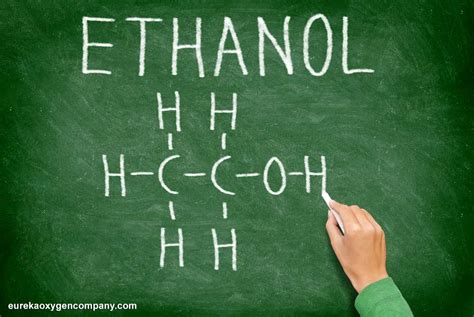 Ethanol: Uses, Benefits and Safety - Eureka Oxygen