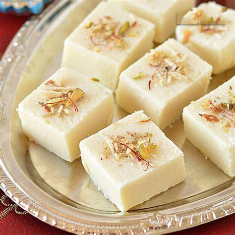 1kg Barfi Mithai | Giftinday | Send Gift To Pakistan | Send Birthday Gift To Pakistan | Send ...