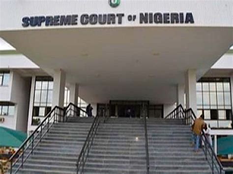 Nigerian Supreme Court fails to ease tension days ahead of election ...