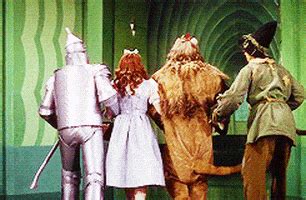 Wizard Of Oz Scarecrow GIF - Find & Share on GIPHY