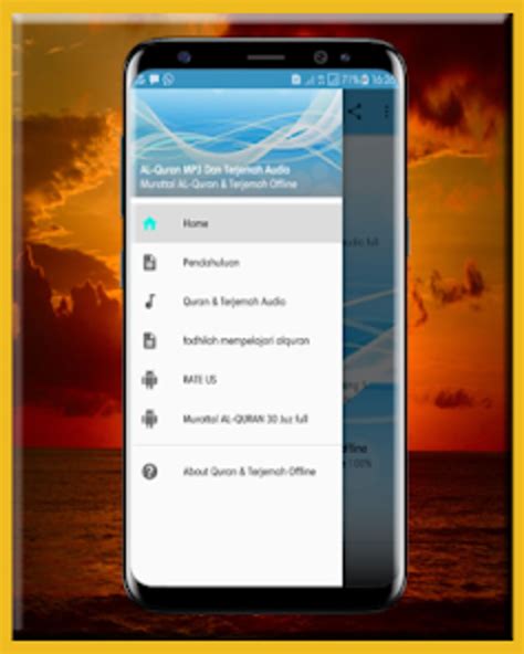 Al Quran Dan Terjemahan Audio for Android - Download