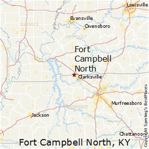 Fort Campbell North, KY