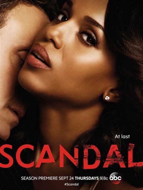 'Scandal' season 5 spoilers: showrunner teases more scandal as Olivia and Fitz are back together