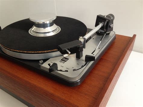 DUAL 1019 | Audiophile turntable, Turntable, High end turntables