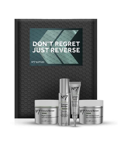 Buy No7 Future Renew™ Regime online | Boots UAE