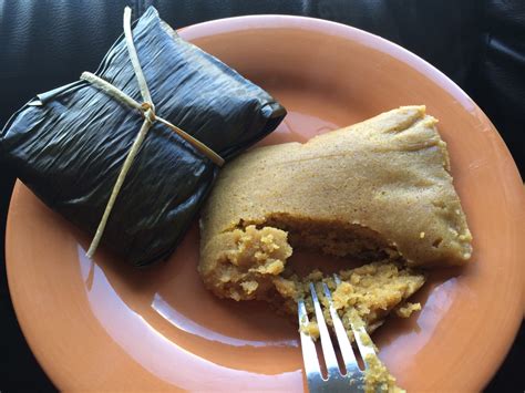 Guyanese Conkie (with Recipe) – Experience The Sweet, Pumpkin Flavours Wrapped In Banana Leaves ...