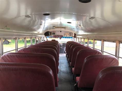 (2) 2004 Bluebird Vision | Buses For Sale