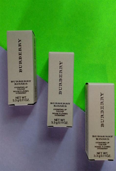 Review, Photos, Swatches: Burberry Kisses Lipstick Collection Spring, – BeautyStat