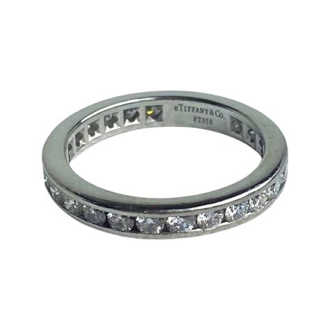 Full Circle Diamond Wedding Band | Tiffany & Company | Buy Now