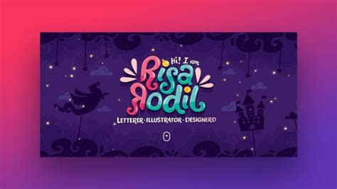 The Best Illustrator Portfolio Website Examples