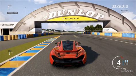 Forza Motorsport 6 - Le Mans Circuit de la Sarthe - Gameplay (HD) [1080p60FPS] - YouTube