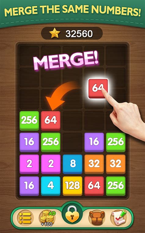 Merge Puzzle-Number Games APK for Android - Download