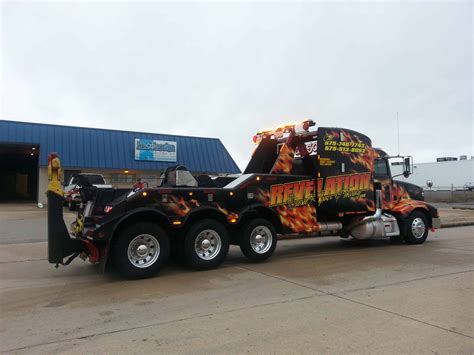 Diesel Graphic Wrap | Precision Sign & Design