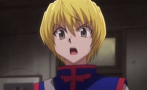 Kurapika - Hunter x Hunter Photo (30817122) - Fanpop