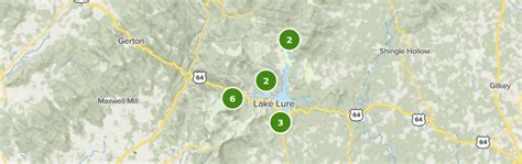 Best Trails near Lake Lure, North Carolina | AllTrails