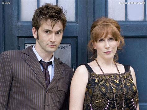 BBC - Doctor Who - Donna Noble - Character Guide