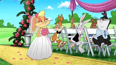 Image - Wedding Day for Lola.png | The Looney Tunes Show Wiki | FANDOM ...