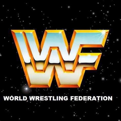 Classic Wwf Logo