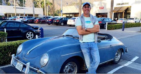 The Seinfeld Garage: A Look At The Most Exquisite Cars Inside Jerry Seinfeld's Massive ...