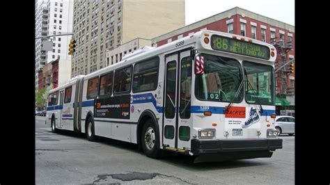 MTA NEW FLYER D60HF BUS TRIBUTE 2 - YouTube