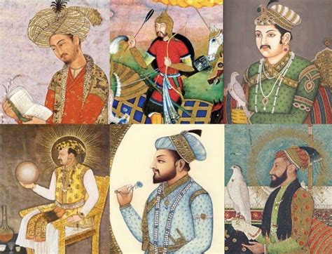 Interactive Simulation: Who was the Greatest Mughal Emperor? – ActiveHistory