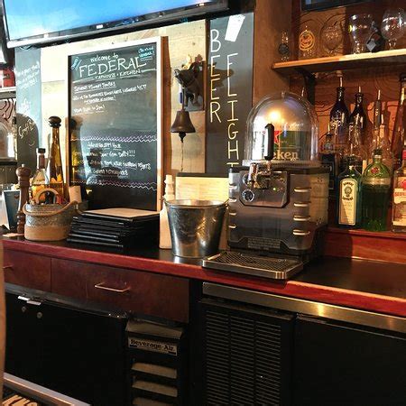 Federal Taphouse & Kitchen, Providence - Federal Hill - Restaurant ...