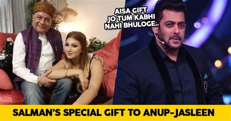 Anup Jalota & Jasleen Matharu Will Thank Salman Khan & Bigg Boss For This Special Gift - RVCJ Media