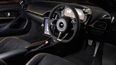 McLaren Artura 2021 4K Interior Wallpaper - HD Car Wallpapers #18717