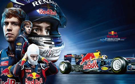 Sebastian Vettel Red Bull Wallpapers 2015 - Wallpaper Cave