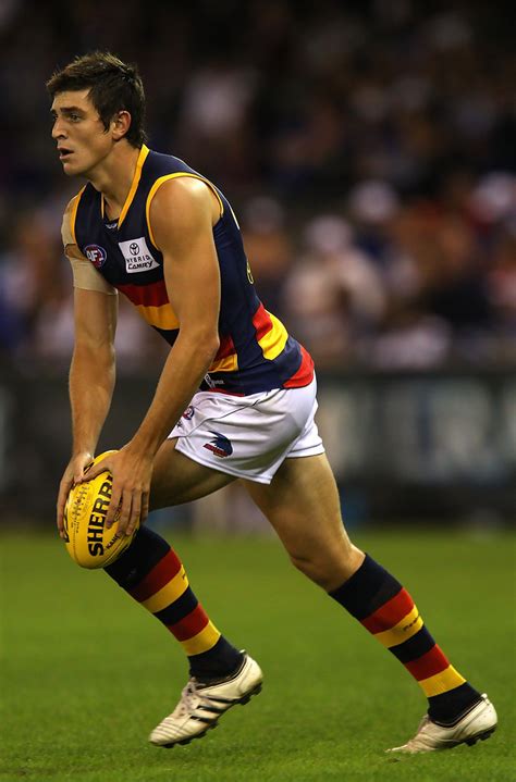 Ricky Henderson Photos - AFL Rd 5 - Bulldogs v Crows - 196 of 203 - Zimbio