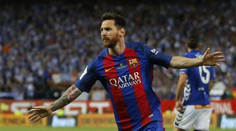 Lionel Messi to remain at Barcelona until 2021 after agreeing to new ...