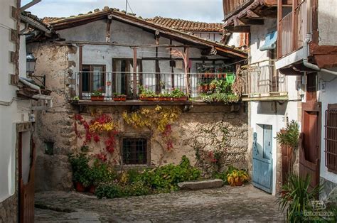 Visita a Candelario, uno de los pueblos más turísticos de Salamanca