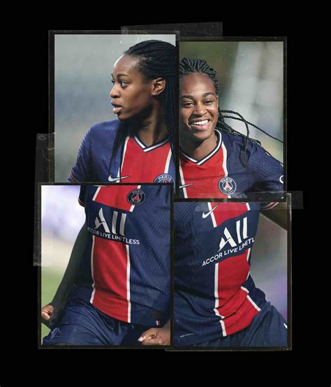 Check Out PSG's 2020-21 Home & Away Kits - Pursuit Of Dopeness