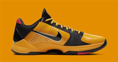 OFFICIAL LOOK AT THE NIKE KOBE 5 BRUCE LEE | DailySole