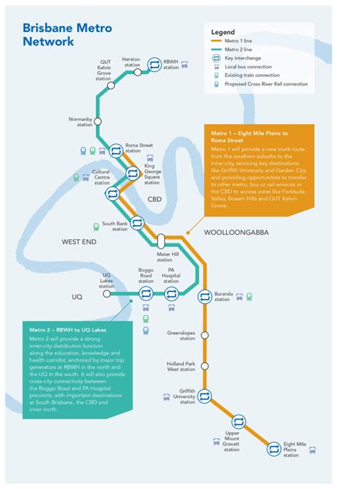 Brisbane Metro a Step Closer with Rochedale Depot Site Selected ...