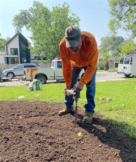 Vertical Mulching – What Does it Do and What Results Does it Yield? - Good Guys Tree Service ...