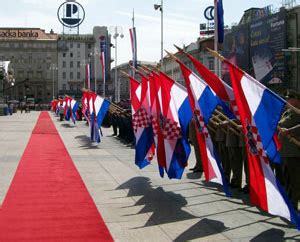 Statehood Day 2025 - Croatia