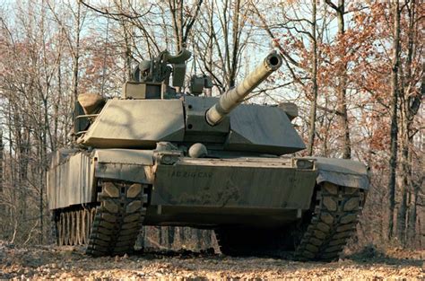 U.S. Armor Developments: Abrams, the Game-changer | Defense Media Network