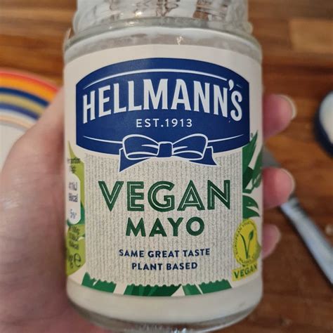 Hellmann’s Hellman’s Vegan Mayonnaise Review | abillion