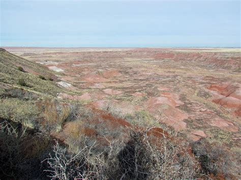 The Agatelady: Adventures and Events: Painted Desert, Sunrise, Visits ...