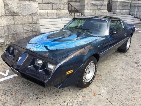 No Reserve: 1981 Pontiac Trans Am Turbo for sale on BaT Auctions - sold for $8,888 on November ...