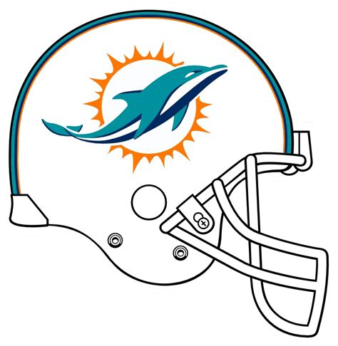 Go To Image Miami Dolphins Logo Pdf - Clip Art Library