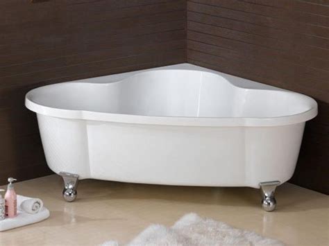 Freestanding Corner Bathtub - Foter