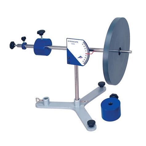 Gyroscope - 1000695 - U52006 - Rotational Motion - 3B Scientific