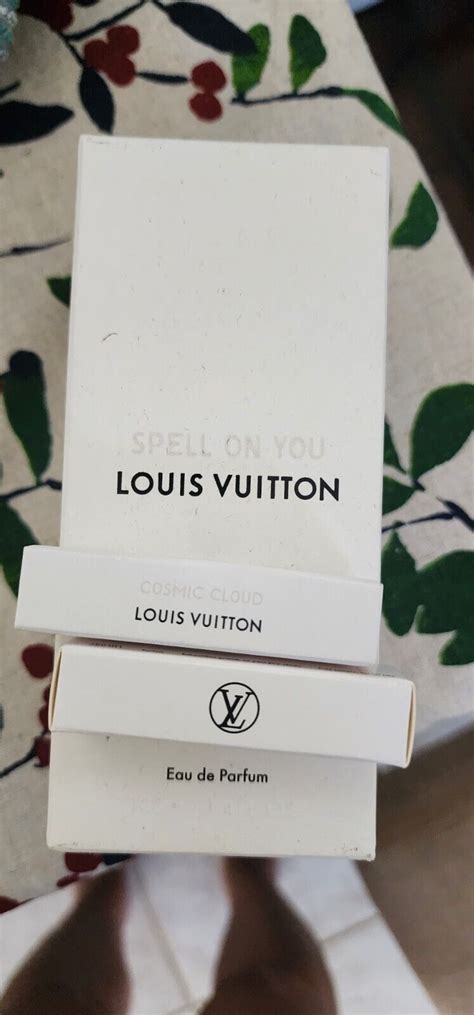 LOUIS VUITTON SPELL ON YOU Perfume, Eau de Parfum 3.4 oz/100 ml Spray. | eBay