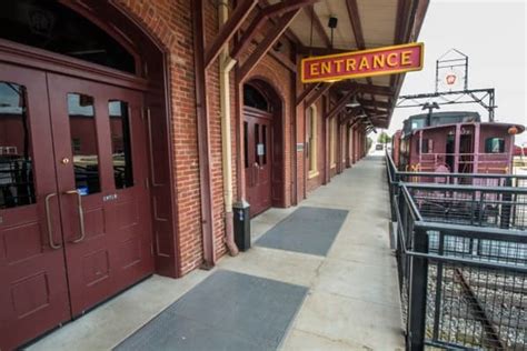 Discovering the Railroaders Memorial Museum in Altoona, Pennsylvania - UncoveringPA