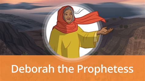 Deborah the Prophetess