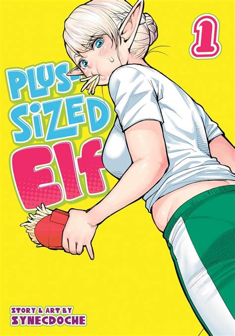 Plus-Sized Elf Vol. 01