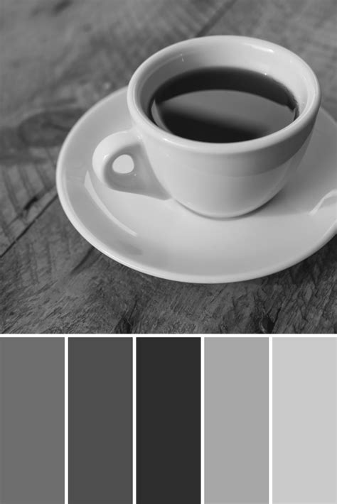 Coffee Color Palettes - This Growing Home in 2021 | Coffee colour ...