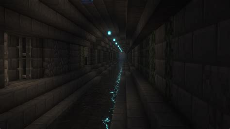 My Sewer System : r/Minecraft